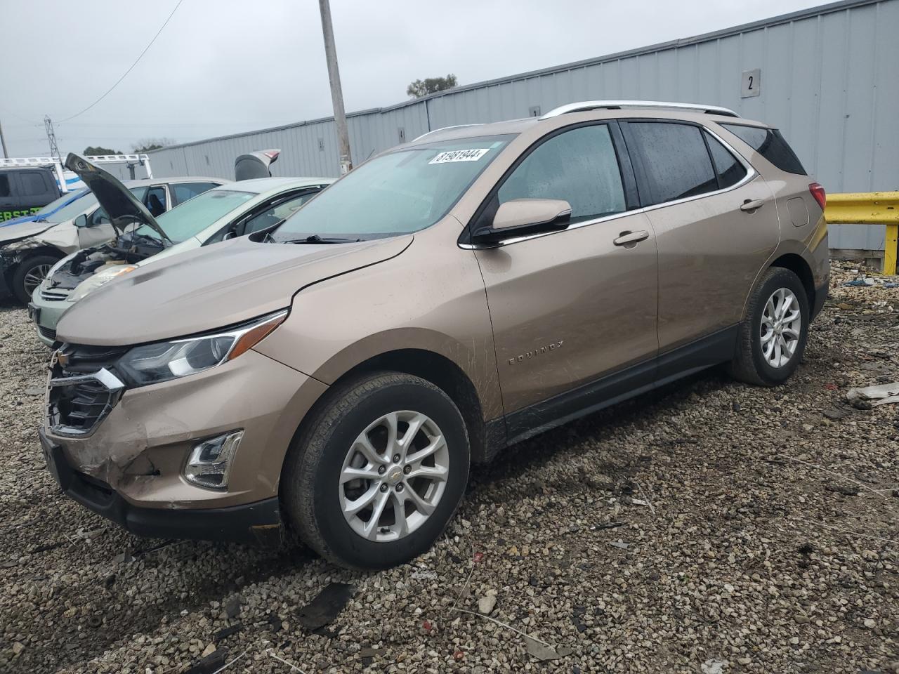 2018 CHEVROLET EQUINOX