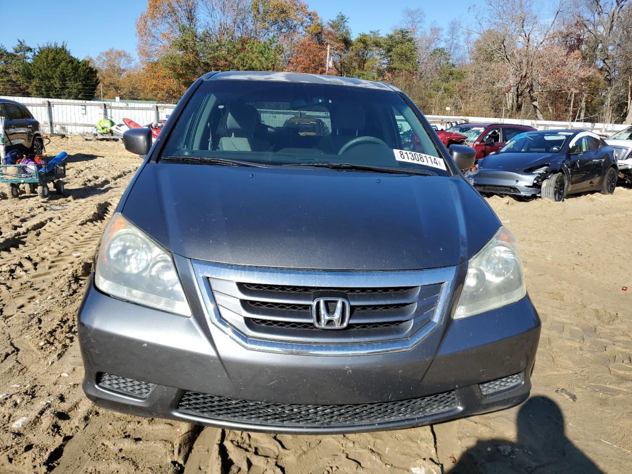 2010 Honda Odyssey - Image 5