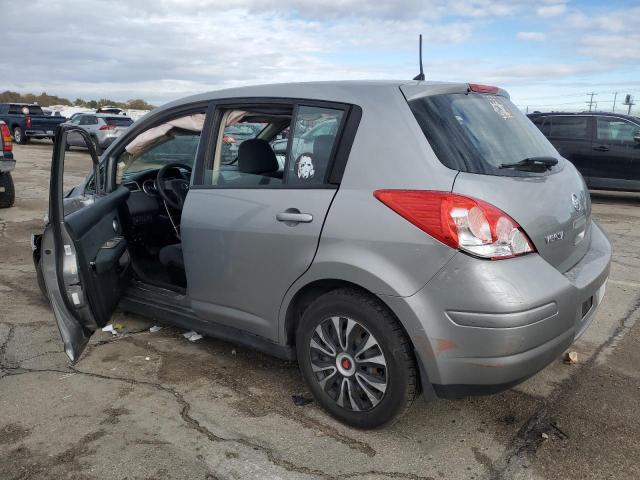 Хэтчбеки NISSAN VERSA 2012 Серый