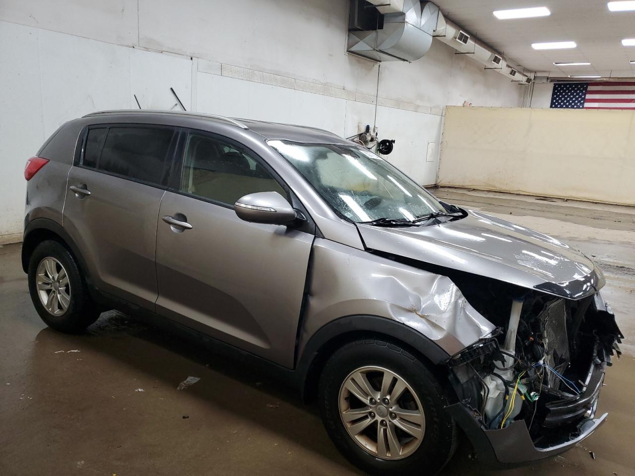 2011 Kia Sportage - Image 4