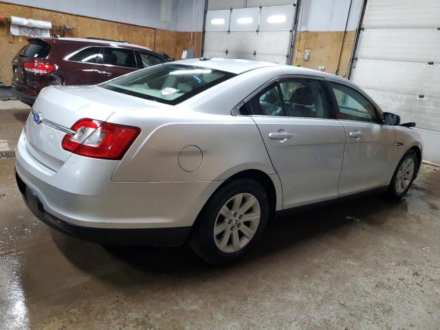  FORD TAURUS 2012 Серебристый