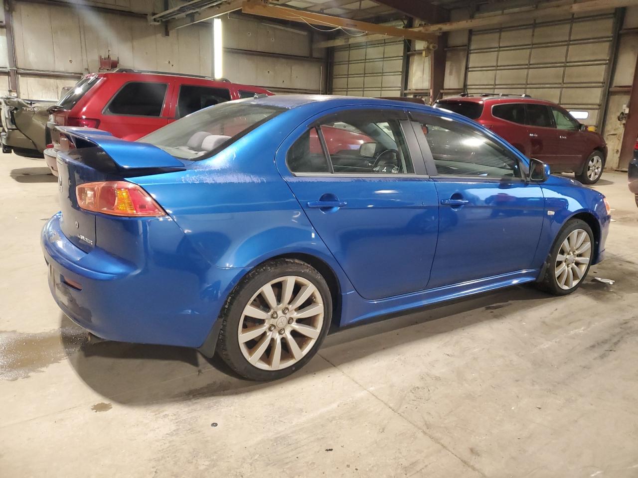 2009 Mitsubishi Lancer - Image 3