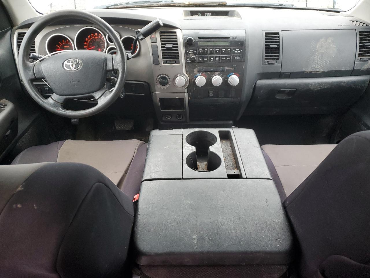 2011 Toyota Tundra - Image 8