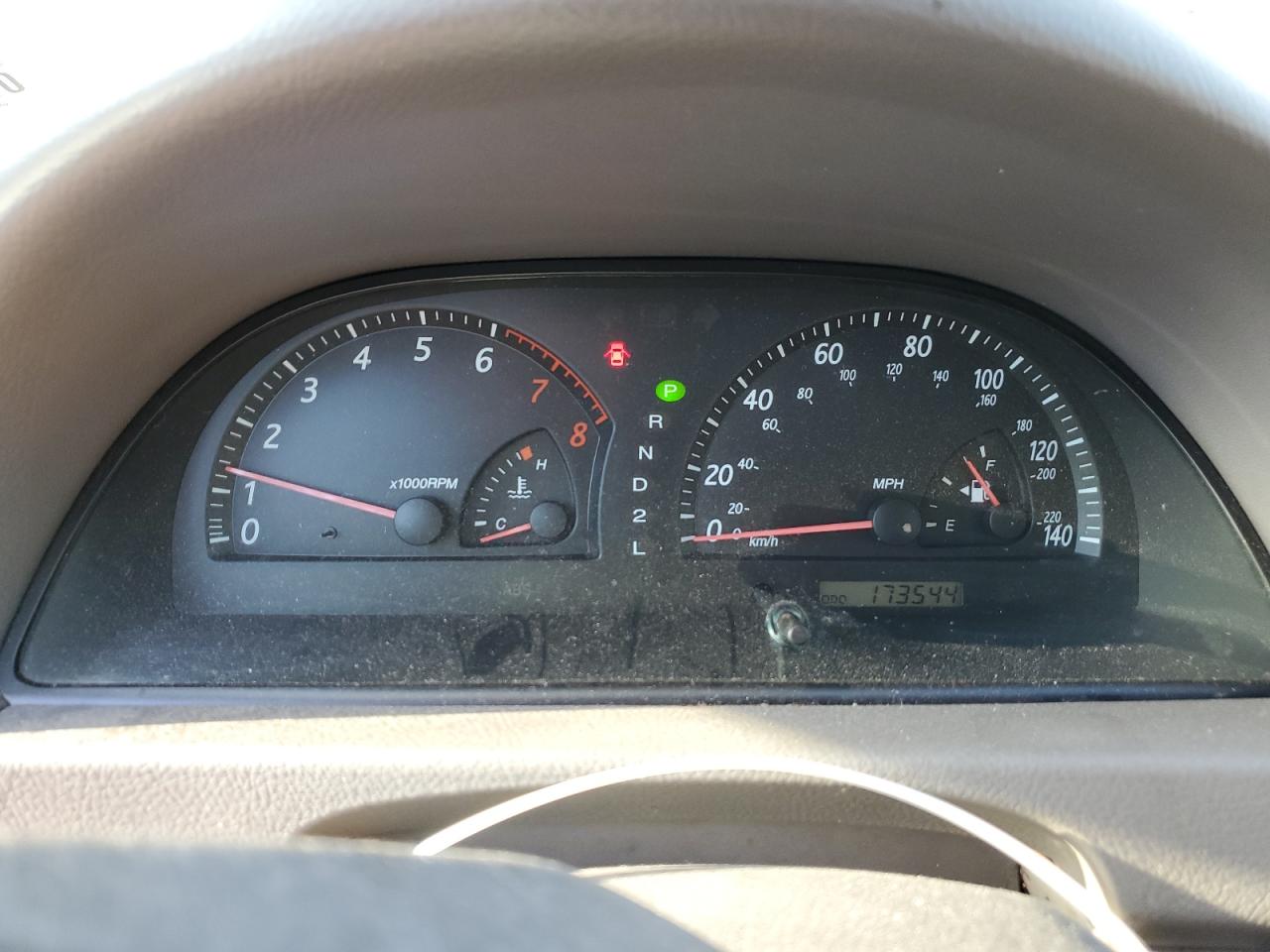 2002 Toyota Camry - Image 9