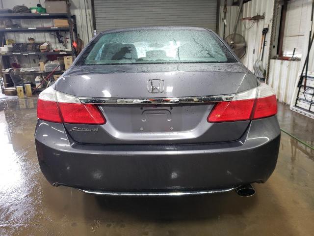 Sedans HONDA ACCORD 2015 Szary