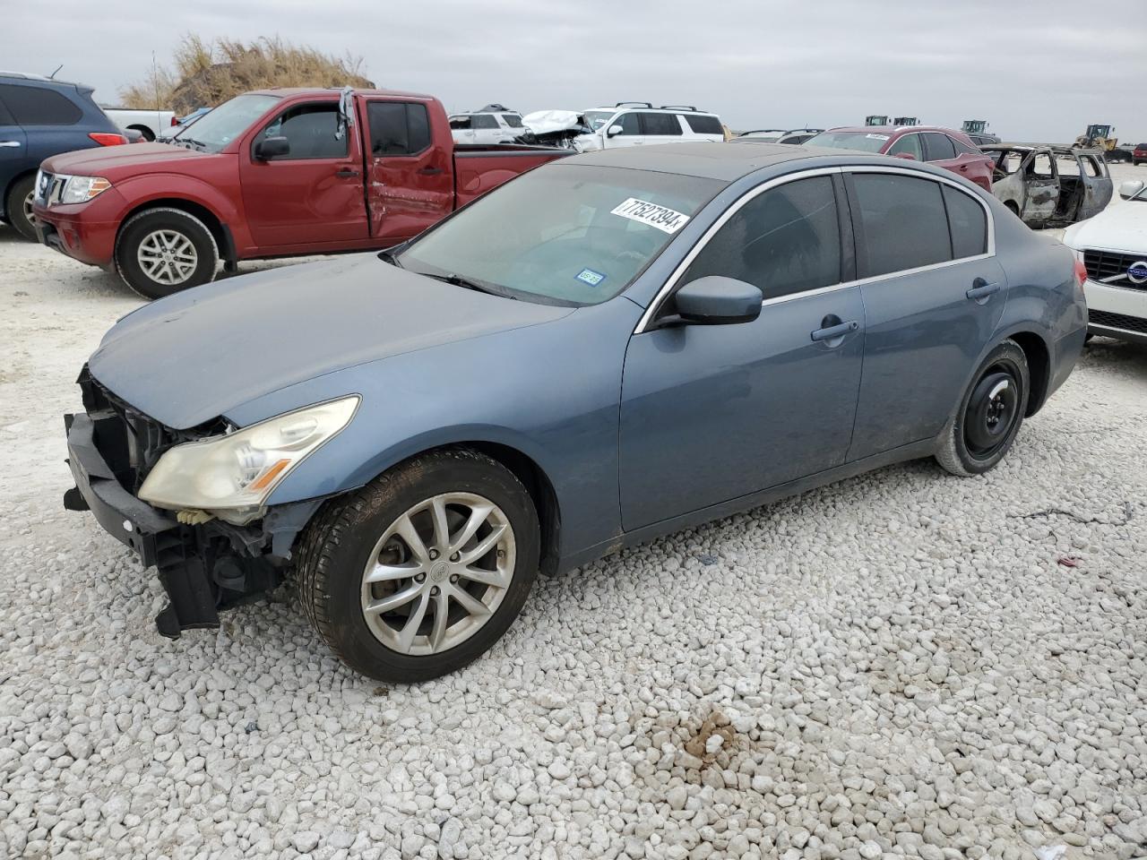 2009 Infiniti G - Image 1