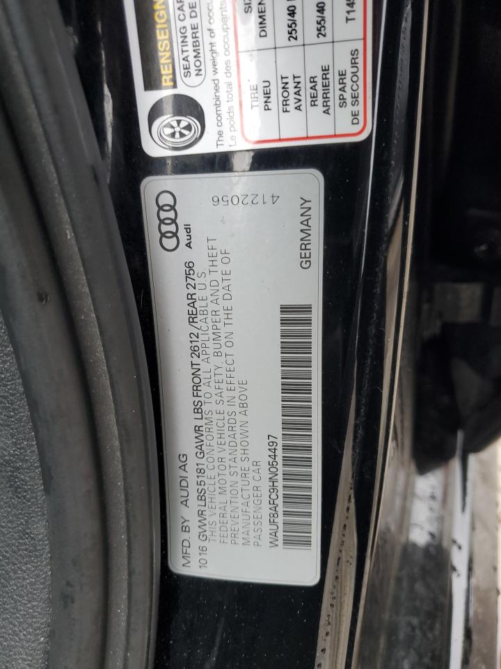 2017 Audi A6 - Image 12