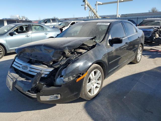 2007 Ford Fusion Sel