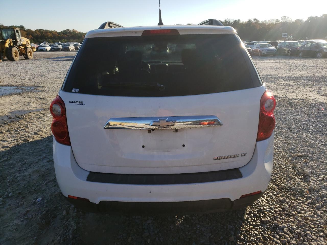 2012 Chevrolet Equinox Lt VIN: 2GNALDEK5C1336188 Lot: 81969414