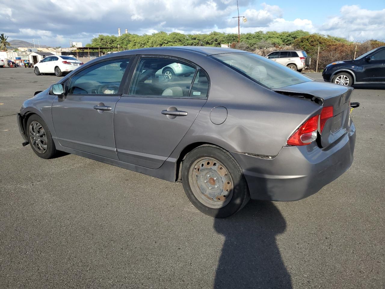 2008 Honda Civic - Image 2