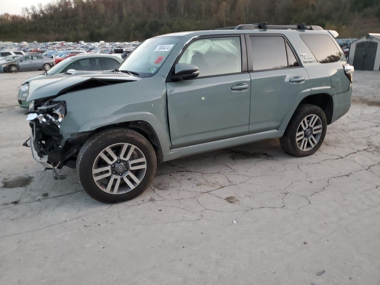 2022 Toyota 4Runner - Image 1