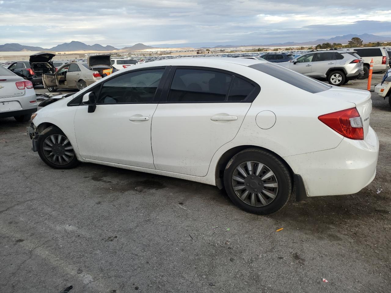 2012 Honda Civic - Image 2