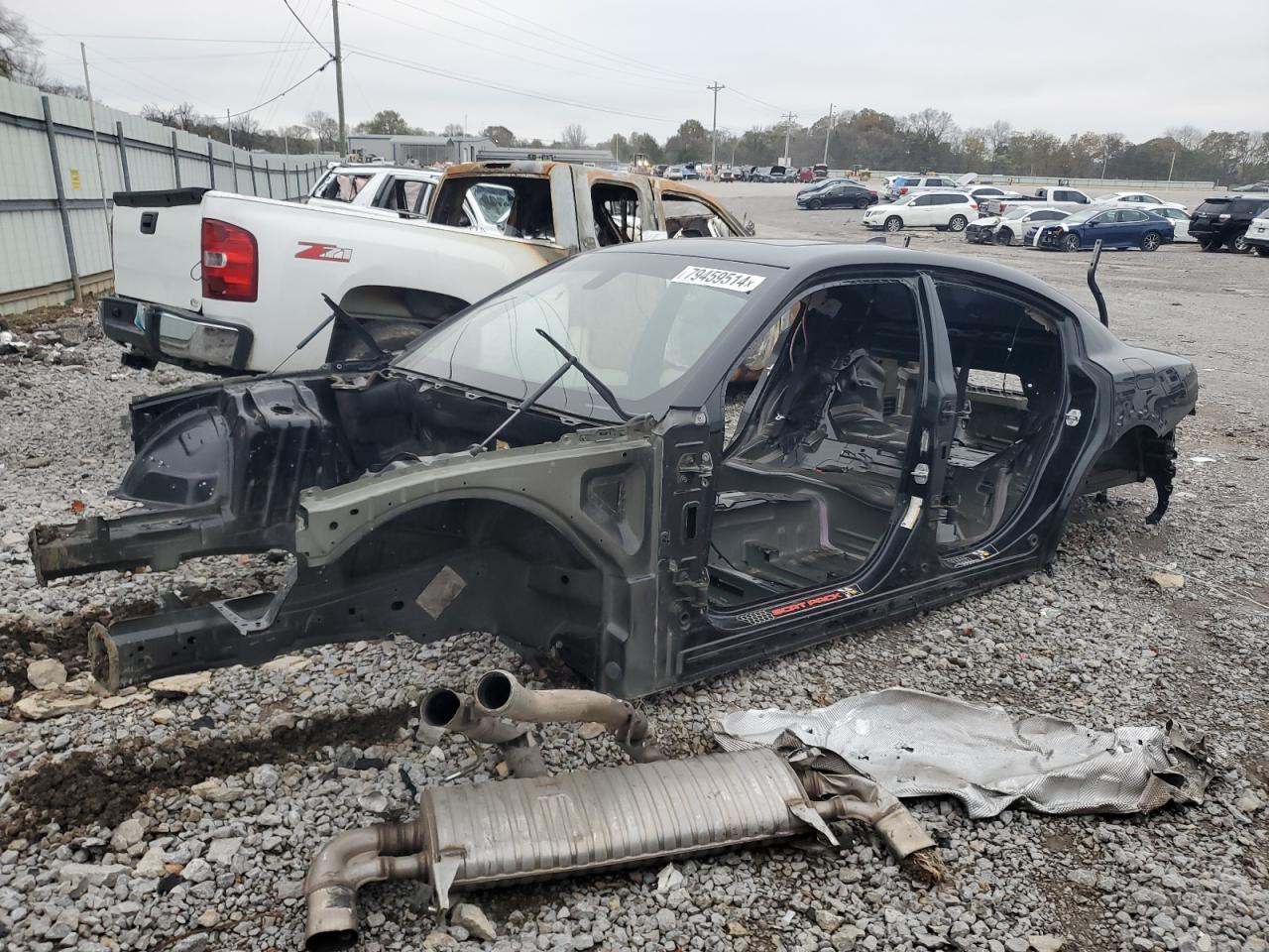 2021 Dodge Charger - Image 1