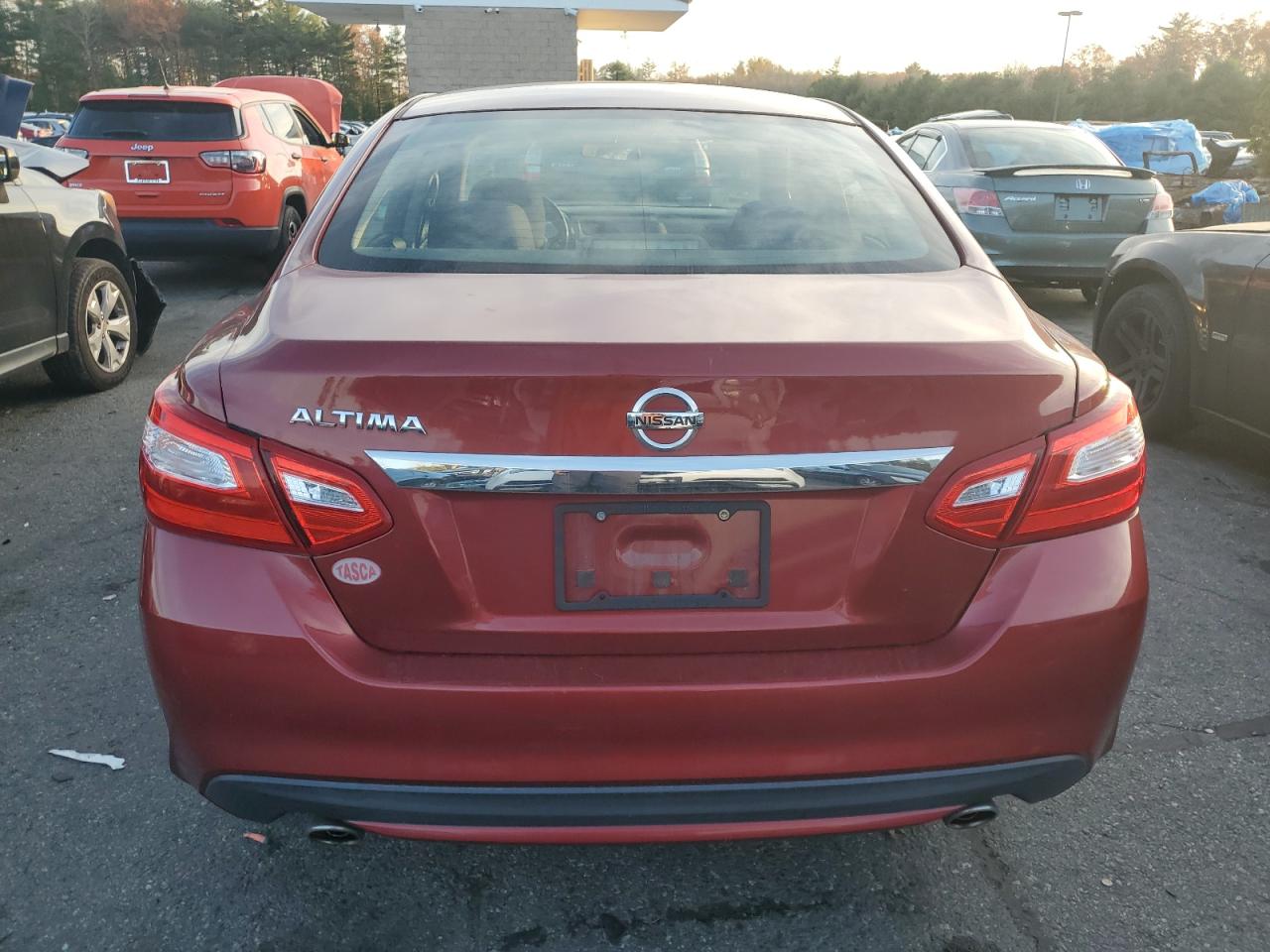 2016 Nissan Altima 2.5 VIN: 1N4AL3AP7GN313168 Lot: 79447174