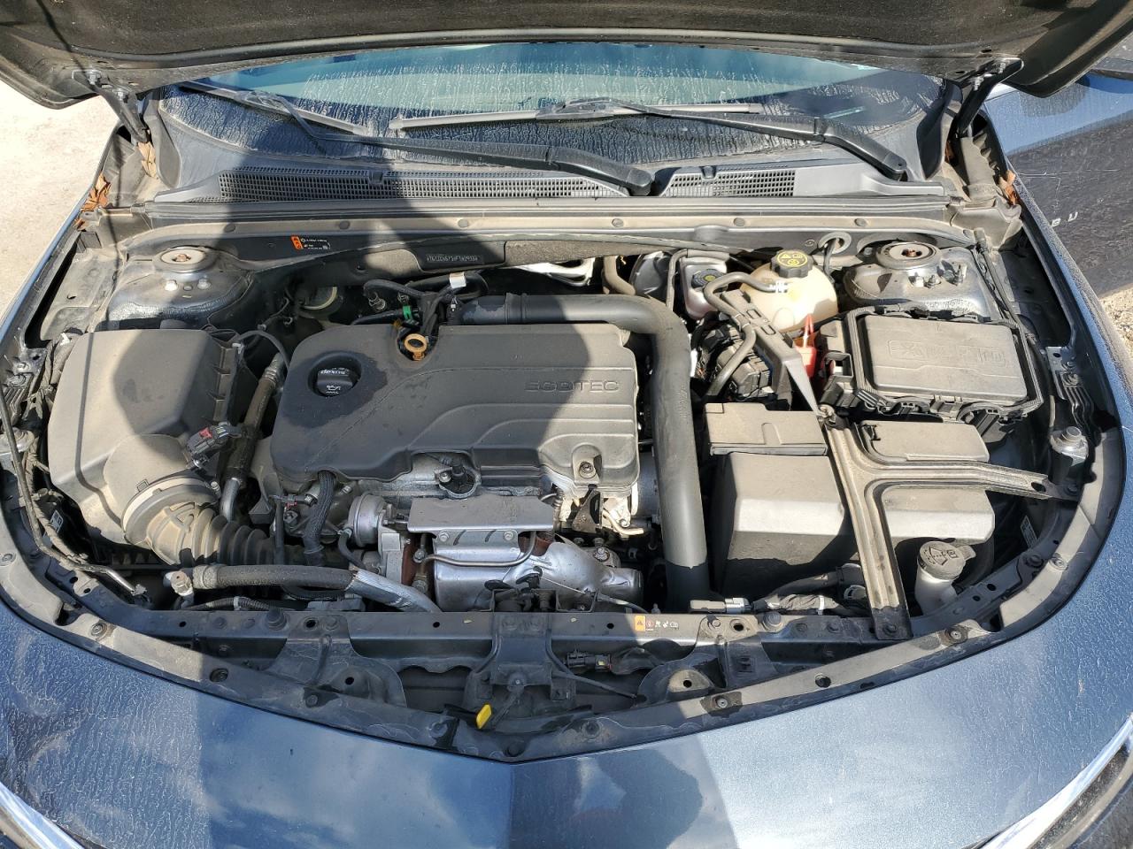 2019 Chevrolet Malibu - Image 11