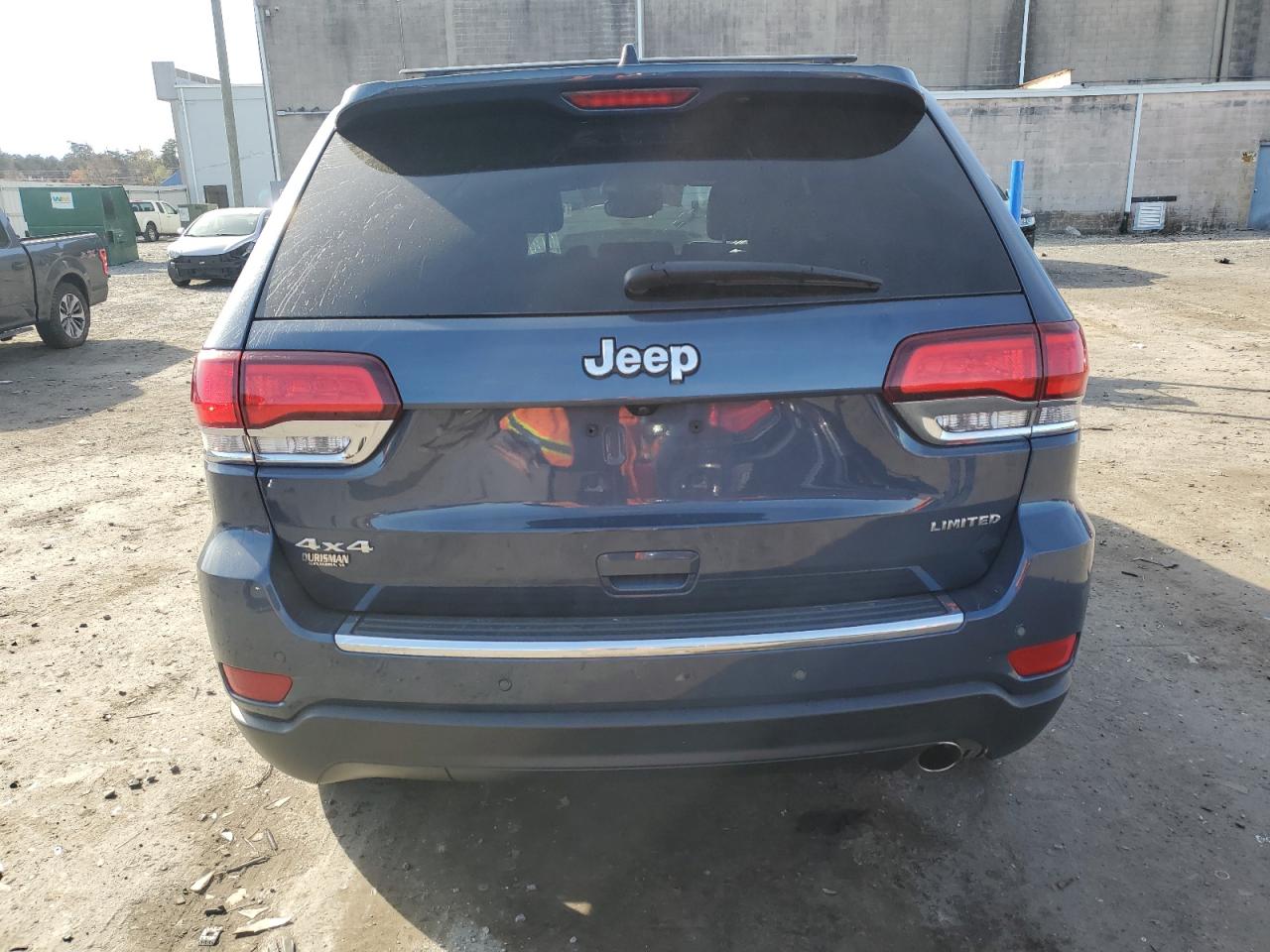 2020 Jeep Grand Cherokee - Image 6