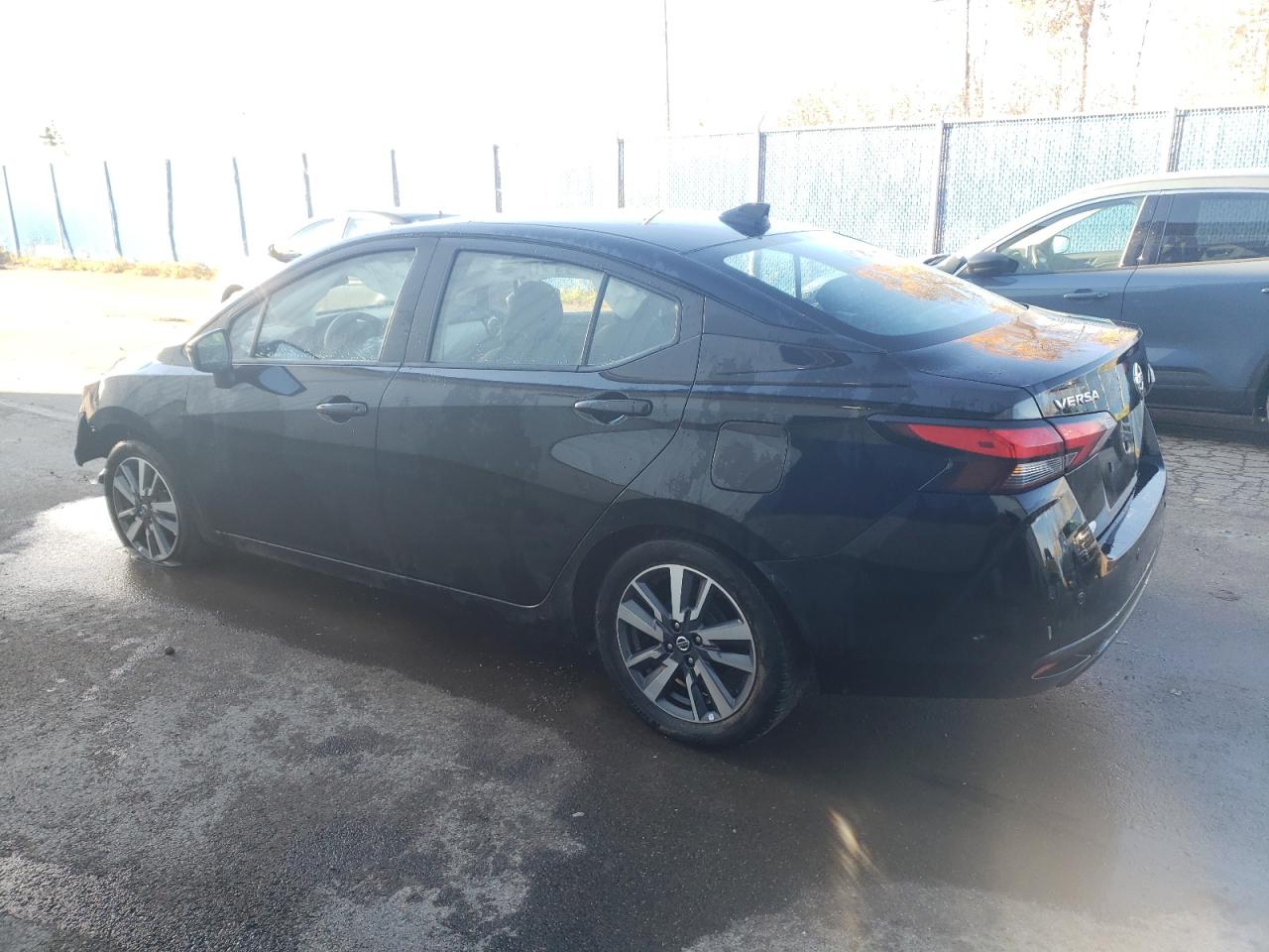 3N1CN8EV3ML873142 NISSAN VERSA 2021
