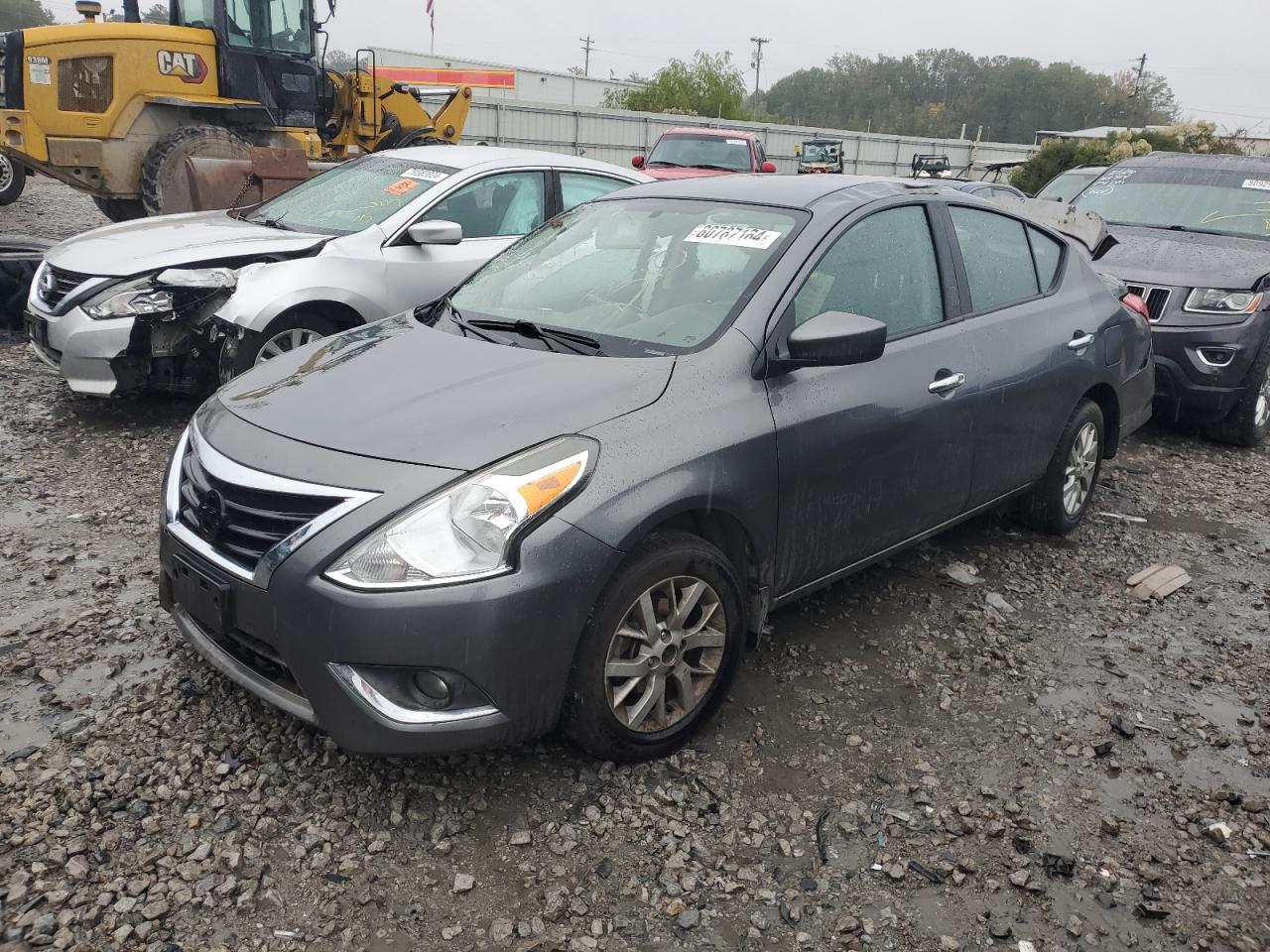 2019 Nissan Versa - Image 1