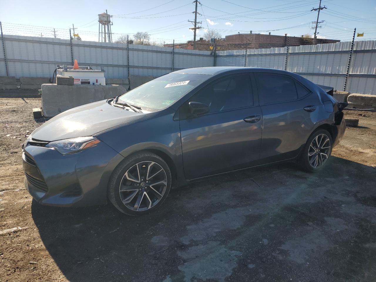 2018 Toyota Corolla - Image 1