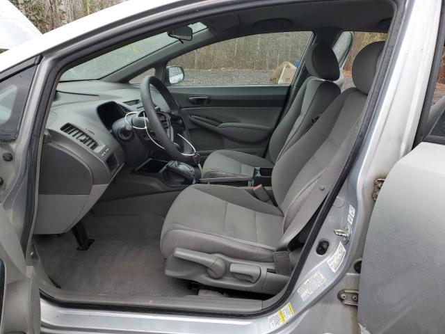 2006 HONDA CIVIC DX VP