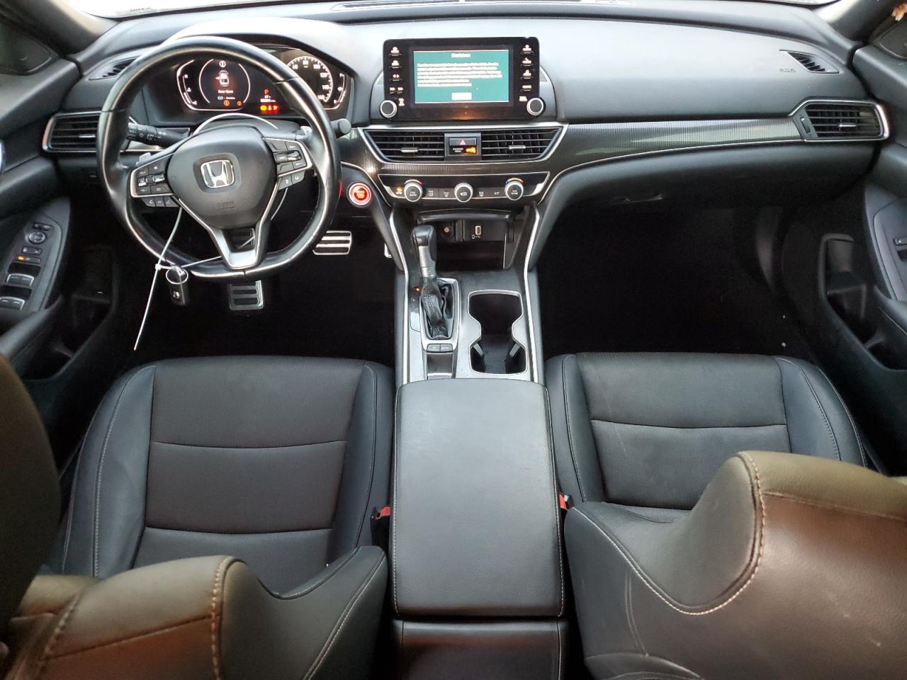 2020 Honda Accord - Image 8