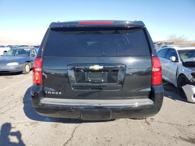  CHEVROLET TAHOE 2015 Czarny