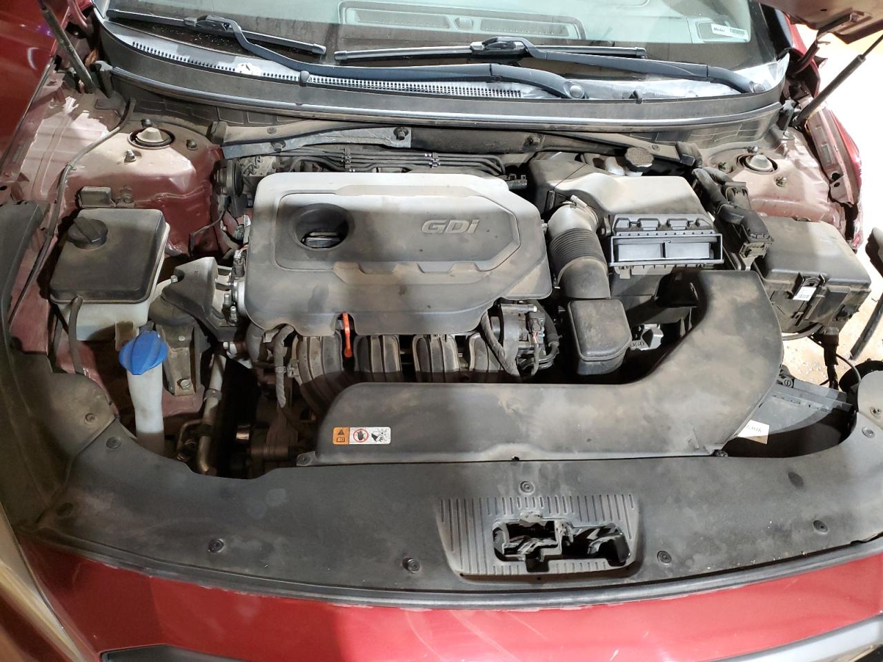 2015 Hyundai Sonata - Image 11