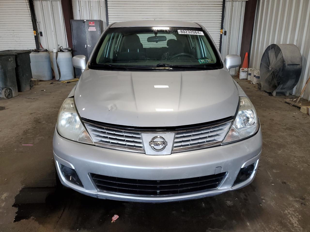 2010 Nissan Versa S VIN: 3N1BC1CP1AL375465 Lot: 80232084