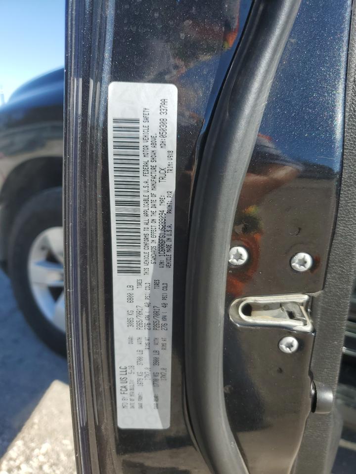 2018 RAM 1500 - Image 12