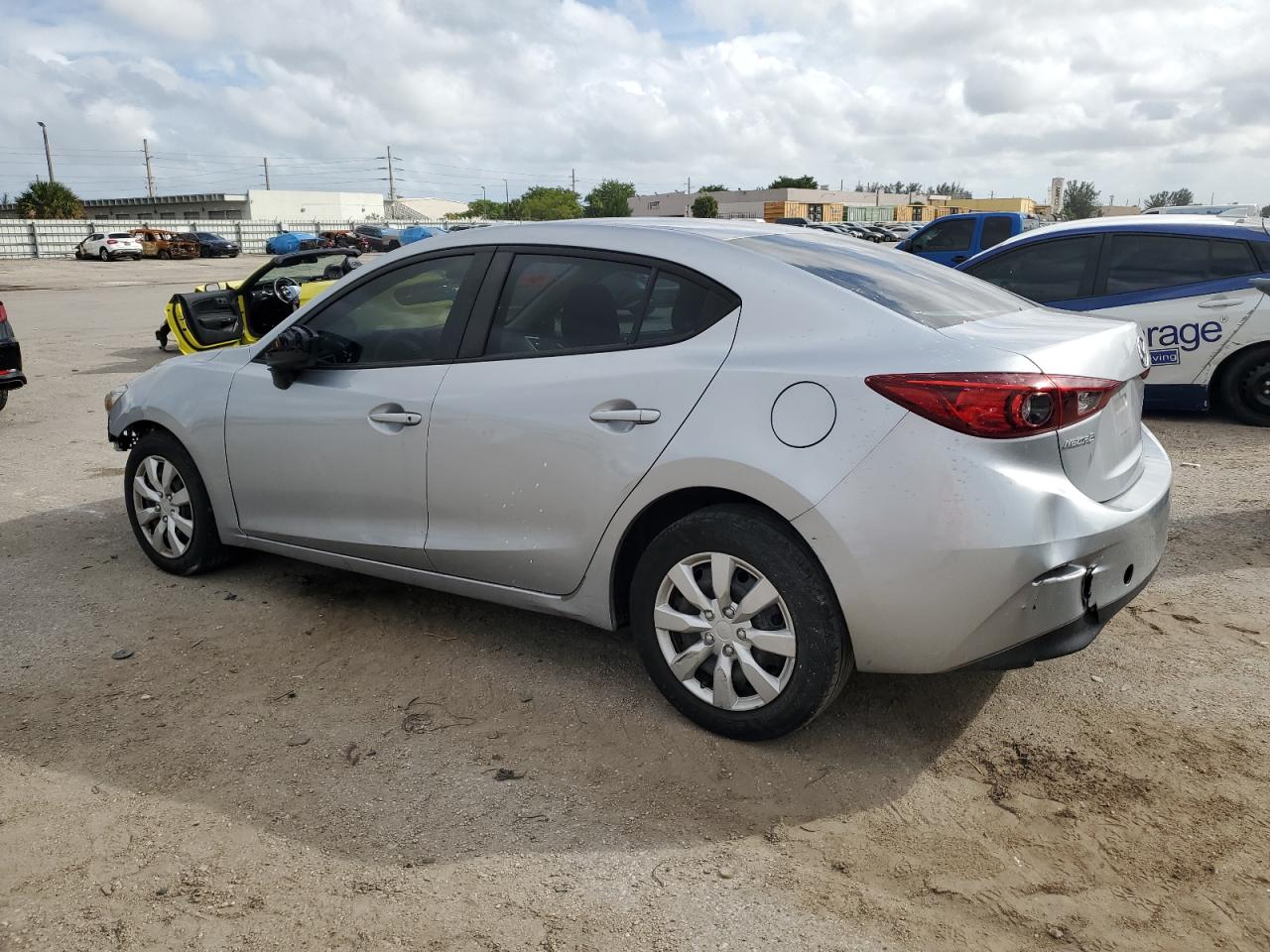 2018 Mazda 3 - Image 2