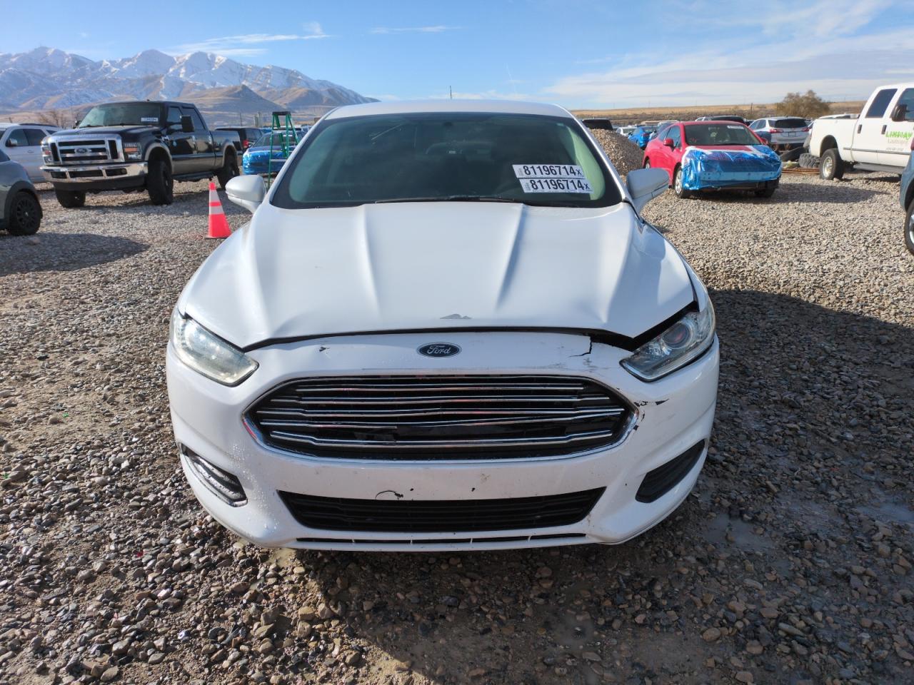 VIN 3FA6P0H73DR143026 2013 FORD FUSION no.5