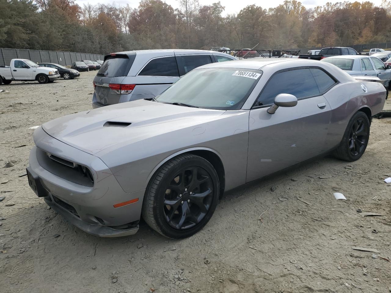 2015 Dodge Challenger - Image 1