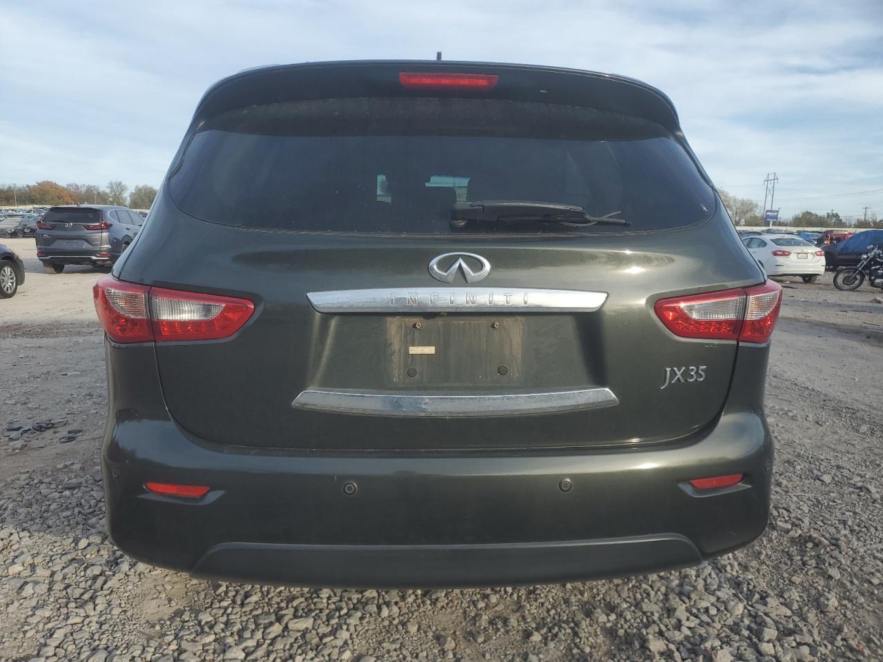 2013 Infiniti JX - Image 6