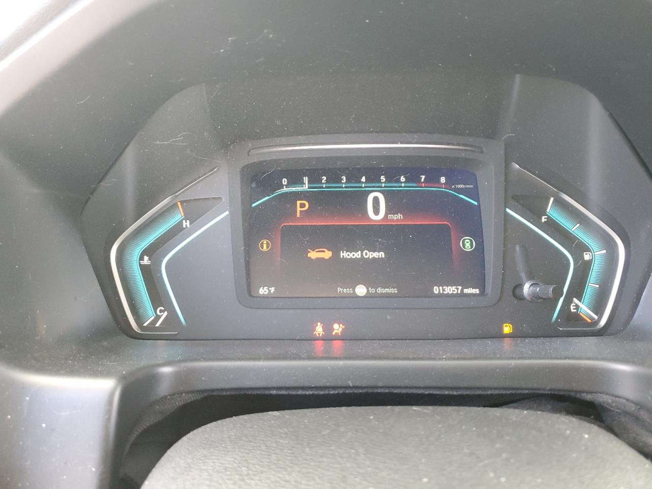 2024 Honda Odyssey - Image 9