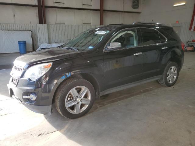  CHEVROLET EQUINOX 2015 Черный