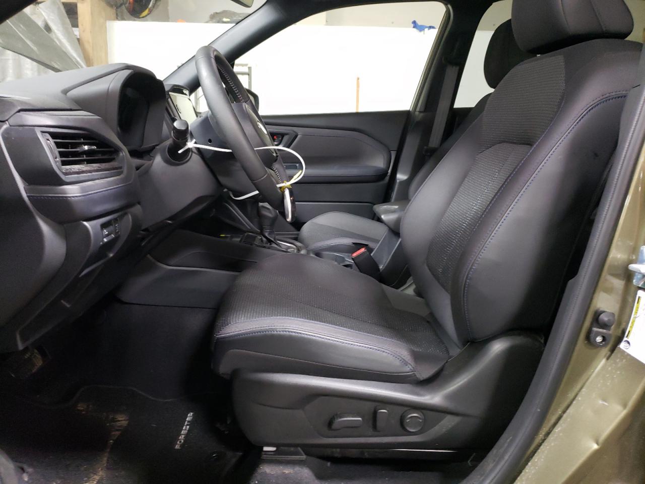 2025 Subaru Forester Premium VIN: JF2SLDDC2SH429707 Lot: 81928614