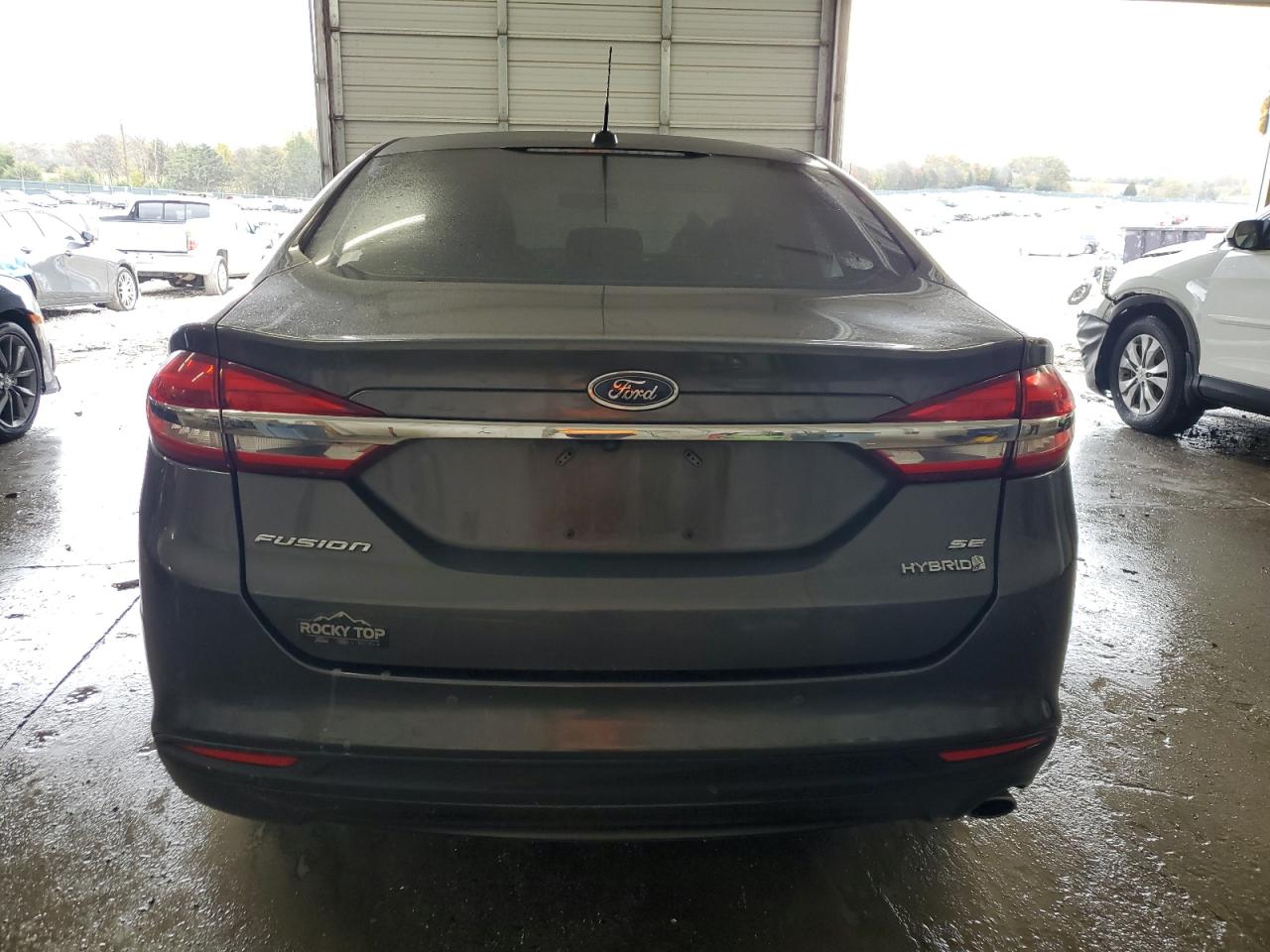 2018 Ford Fusion - Image 6