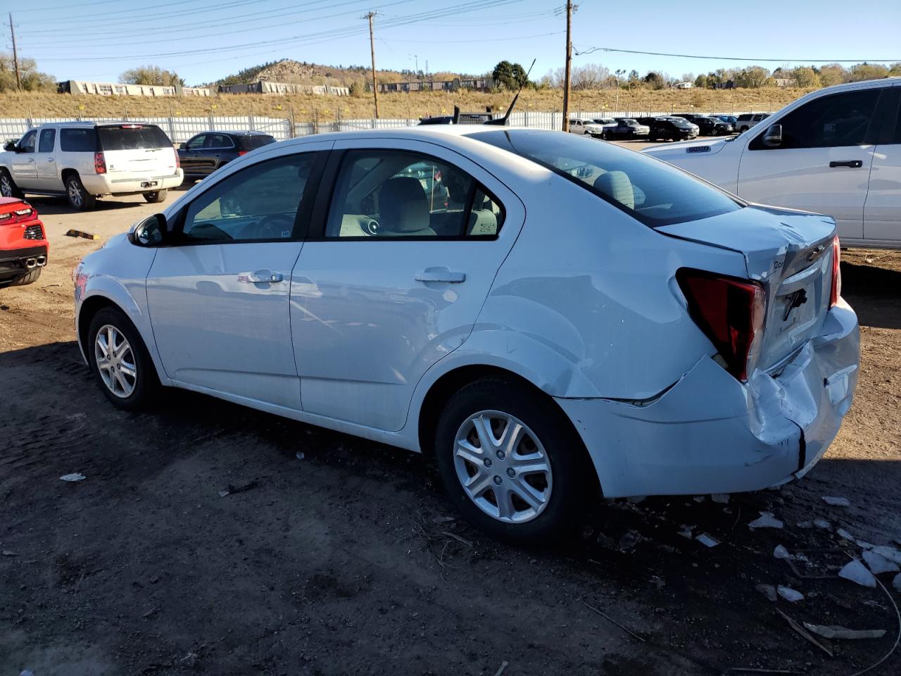 2013 Chevrolet Sonic - Image 2