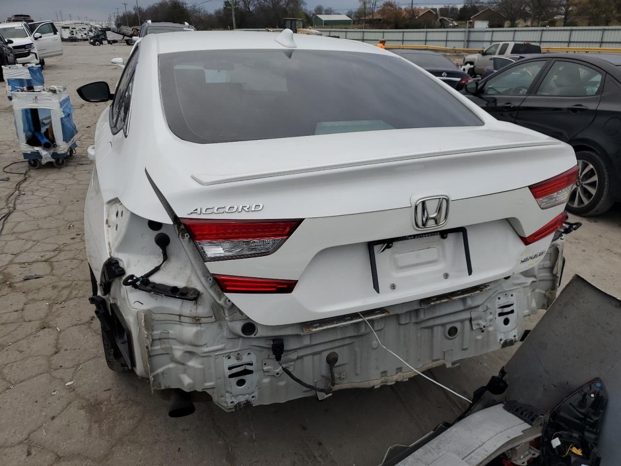 2020 Honda Accord - Image 6