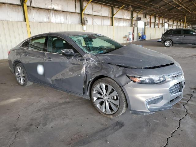  CHEVROLET MALIBU 2018 Gray