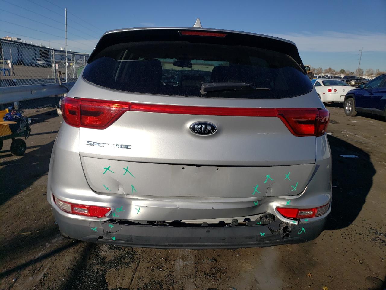 2017 Kia Sportage - Image 6