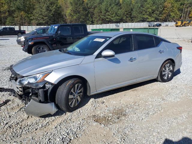  NISSAN ALTIMA 2019 Silver