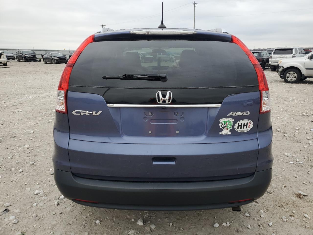 2012 Honda CR-V - Image 6