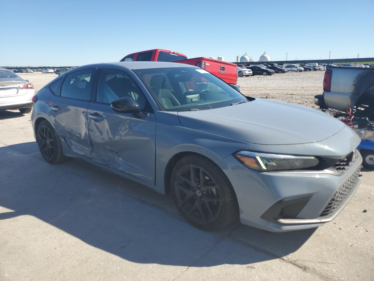 2022 Honda Civic - Image 4