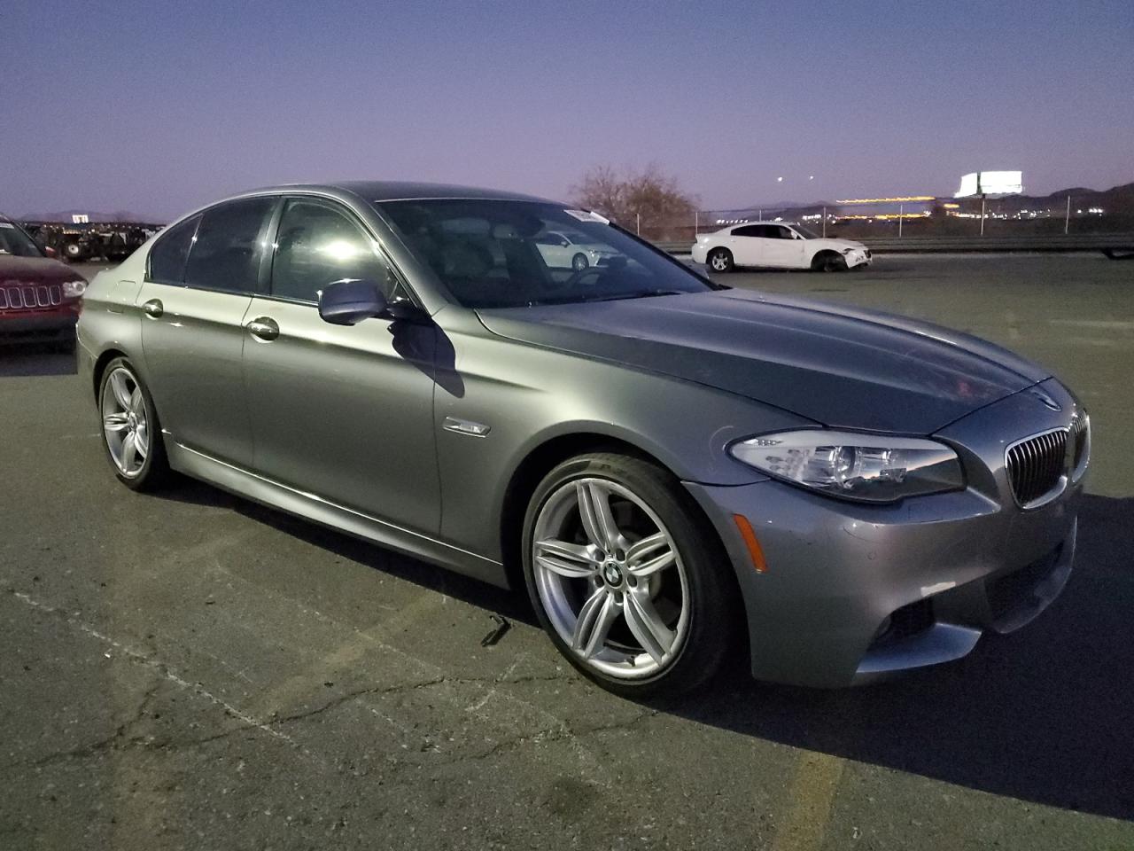 2013 BMW 5er - Image 4
