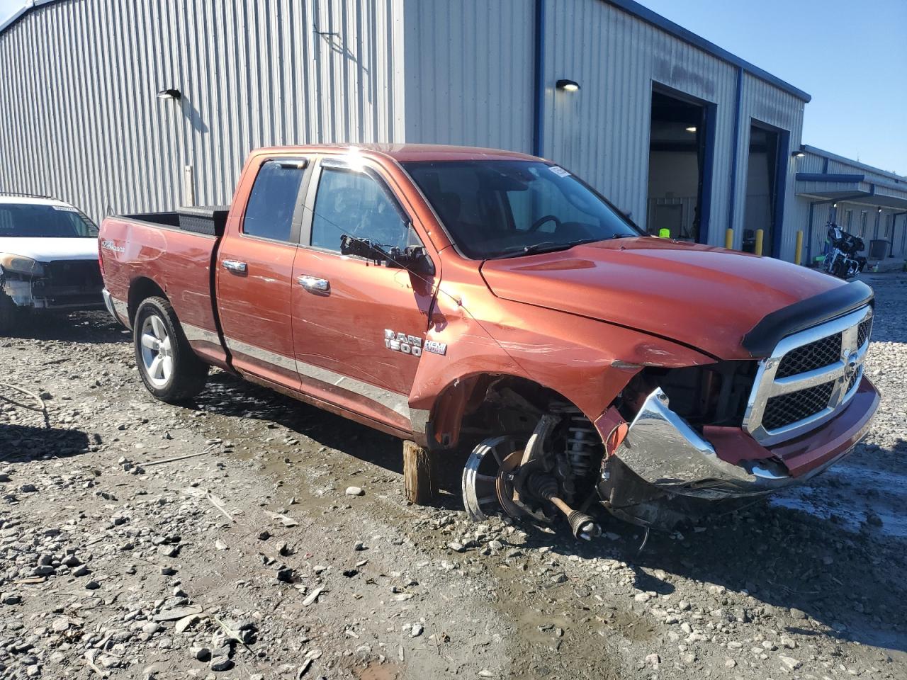 2013 RAM 1500 - Image 4