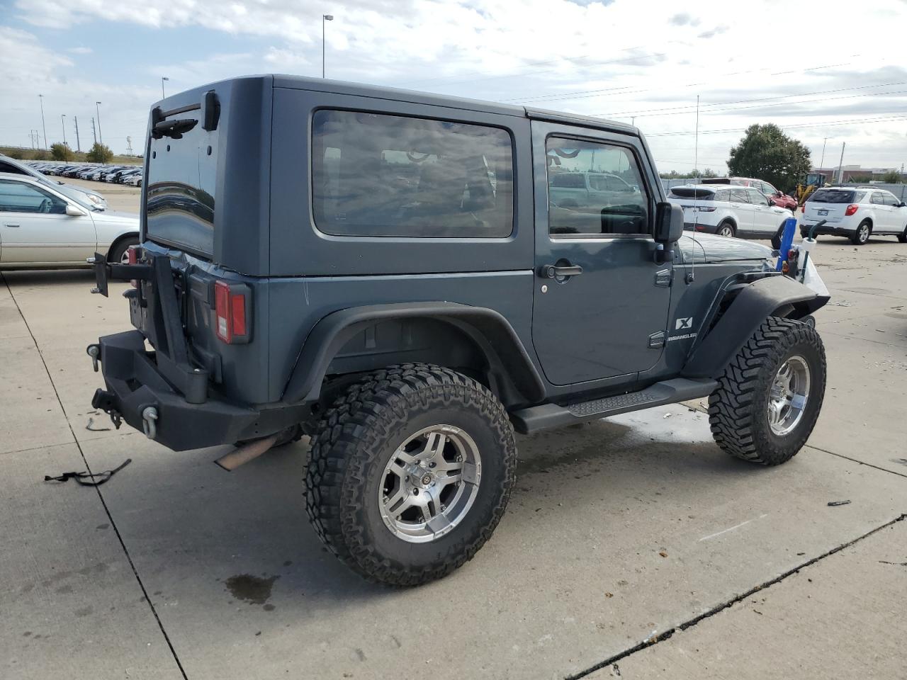 2007 Jeep Wrangler - Image 3
