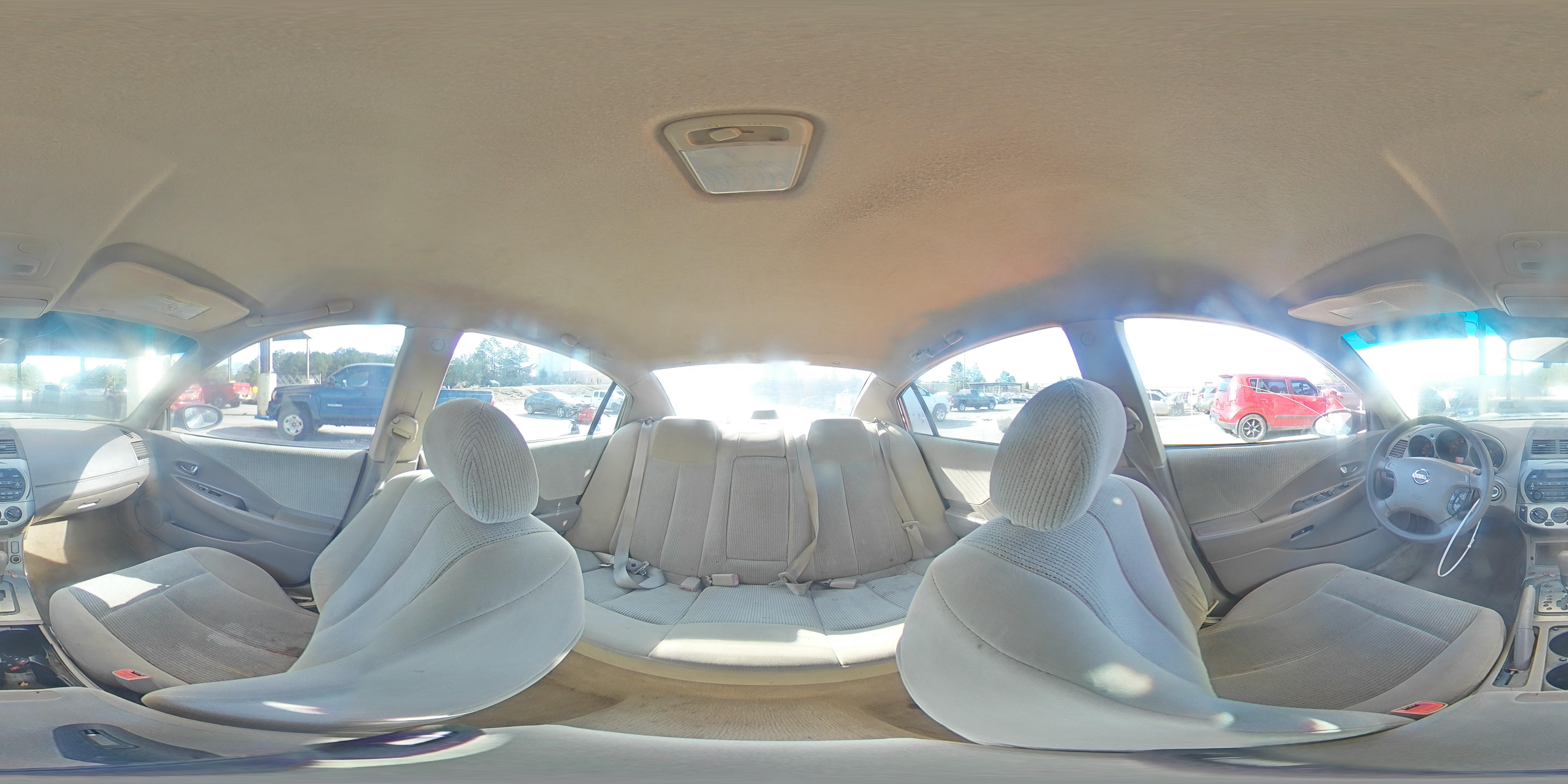 2003 Nissan Altima Base VIN: 1N4AL11D63C223672 Lot: 81112604