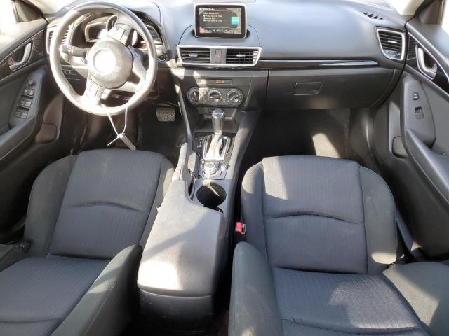  MAZDA 3 2015 Czarny