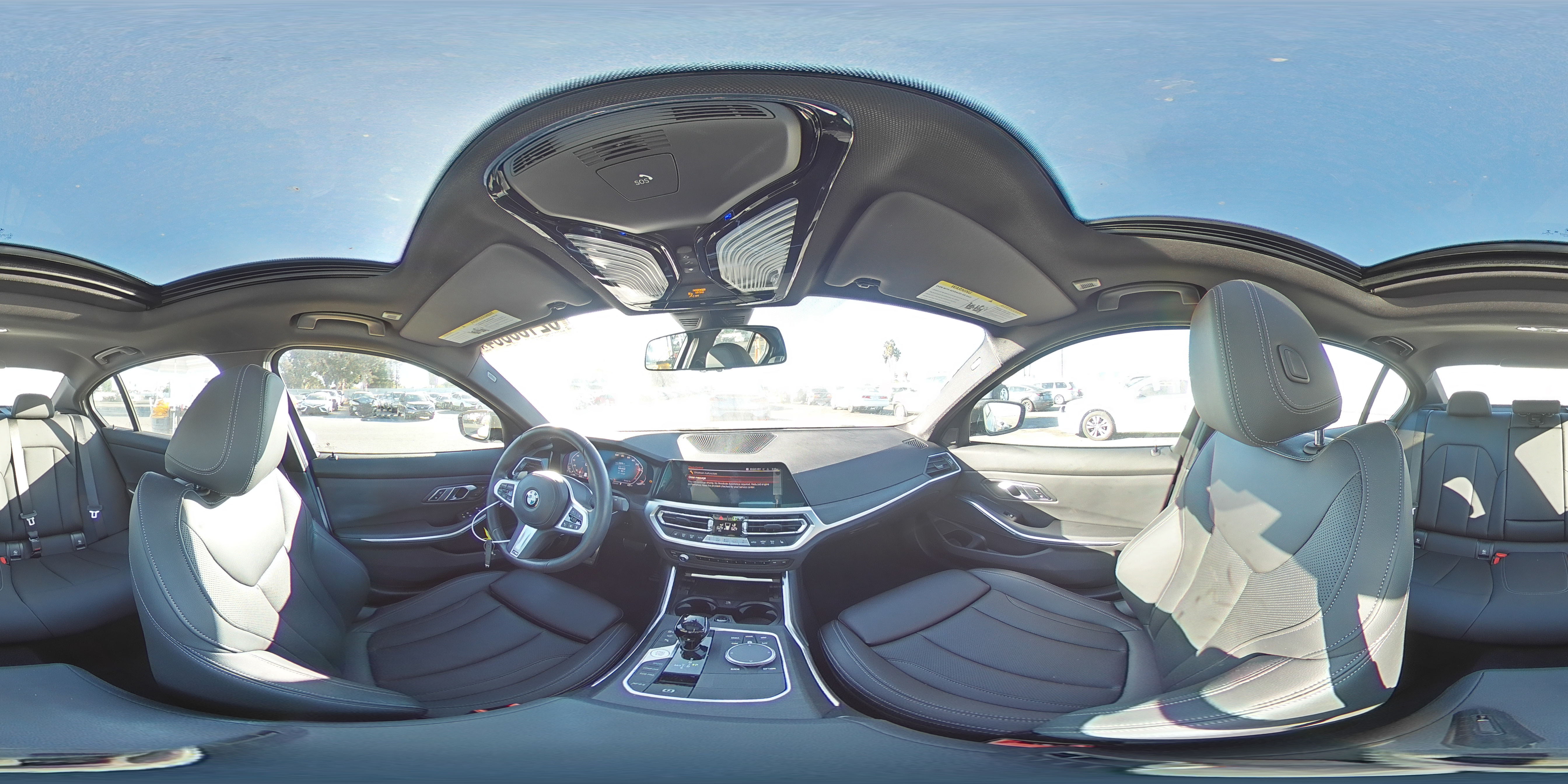 2022 BMW M3 - Image 12